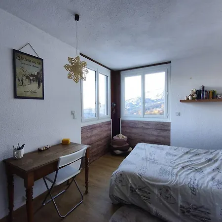 2 Au Pied Des Pistes, 6 Couchages - Fr-1-804-65 *