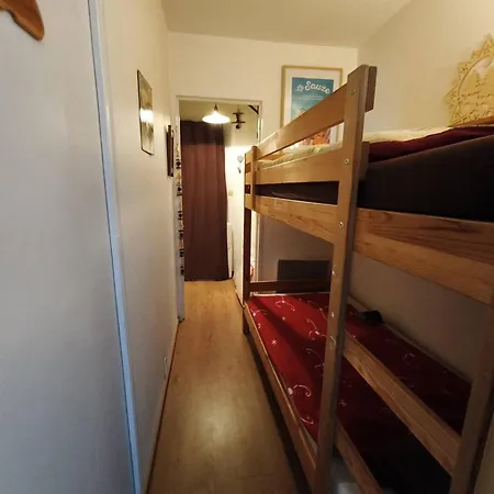 Appartement 2 Au Pied Des Pistes, 6 Couchages - Fr-1-804-65